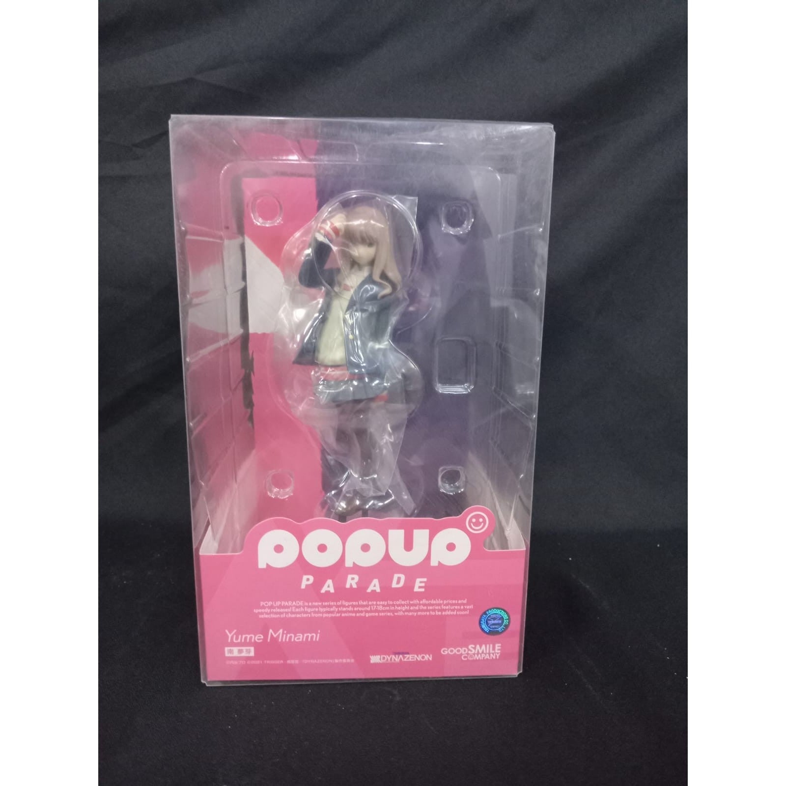 POP UP PARADE SSSS.DYNAZENON Yume Minami by Good Smile Company [Damaged Box] - Medaid International