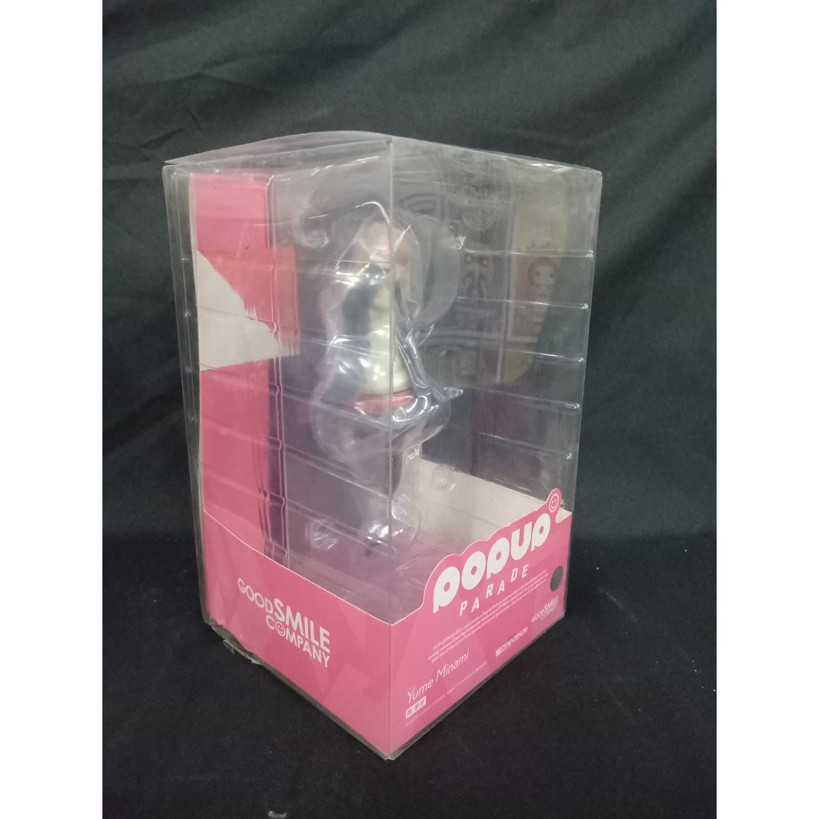 POP UP PARADE SSSS.DYNAZENON Yume Minami by Good Smile Company [Damaged Box] - Medaid International