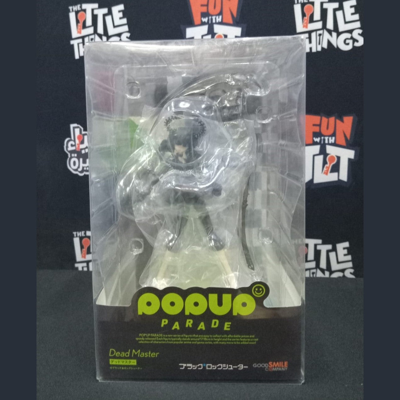 POP UP PARADE Dead Master [DAMAGED BOX] - Medaid International