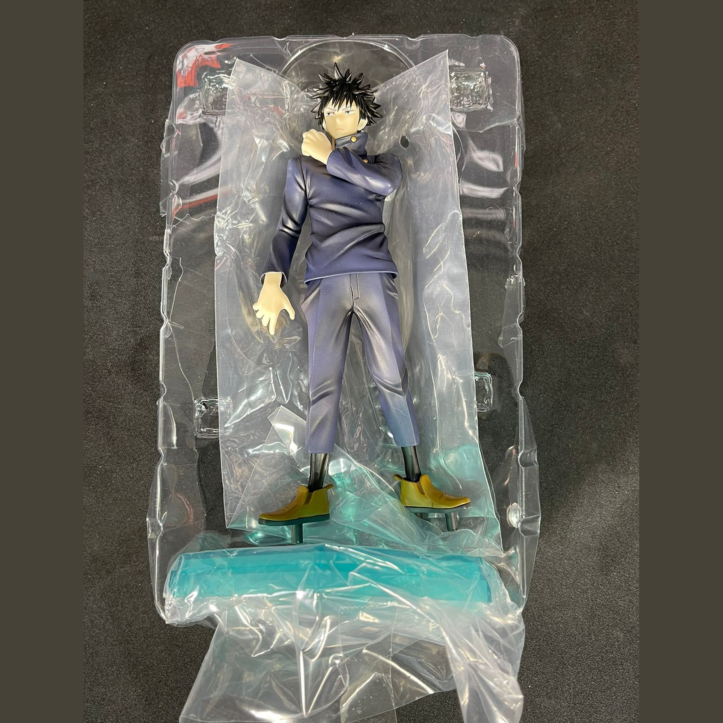 Jujutsu Kaisen Megumi Fushiguro Pop Up Parade Figure by Good Smile Company [Damaged Box] - Medaid International