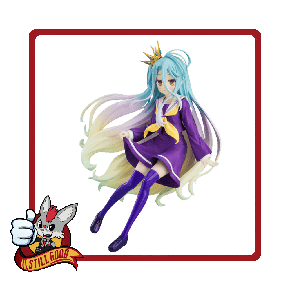 POP UP PARADE Shiro: Crown Version [DAMAGED BOX] - Medaid International