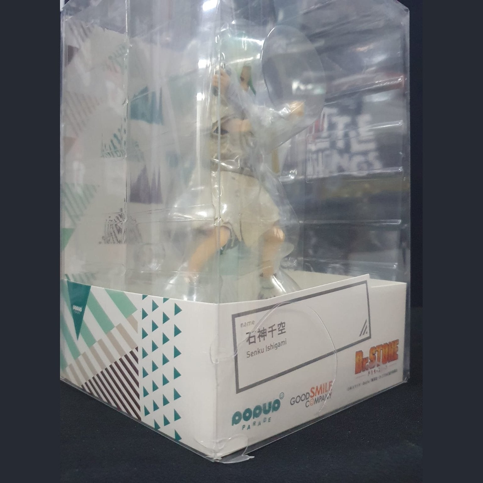 POP UP PARADE Dr. Stone Senku [DAMAGED BOX] - Medaid International