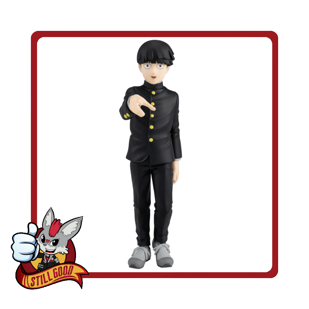 POP UP PARADE Shigeo [DAMAGED BOX] - Medaid International