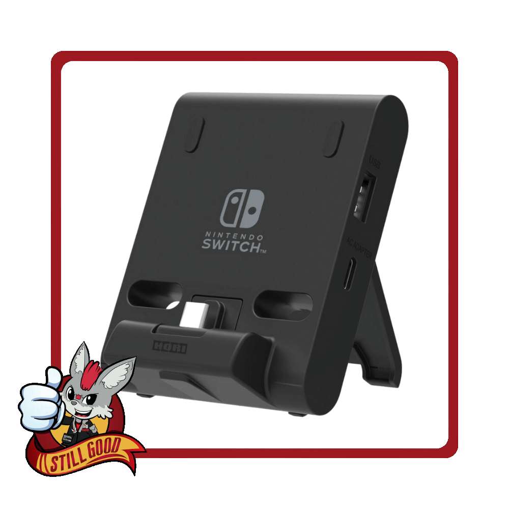 Hori : Officially Licensed - Dual USB PlayStand Lite [Damaged Box] - Medaid International