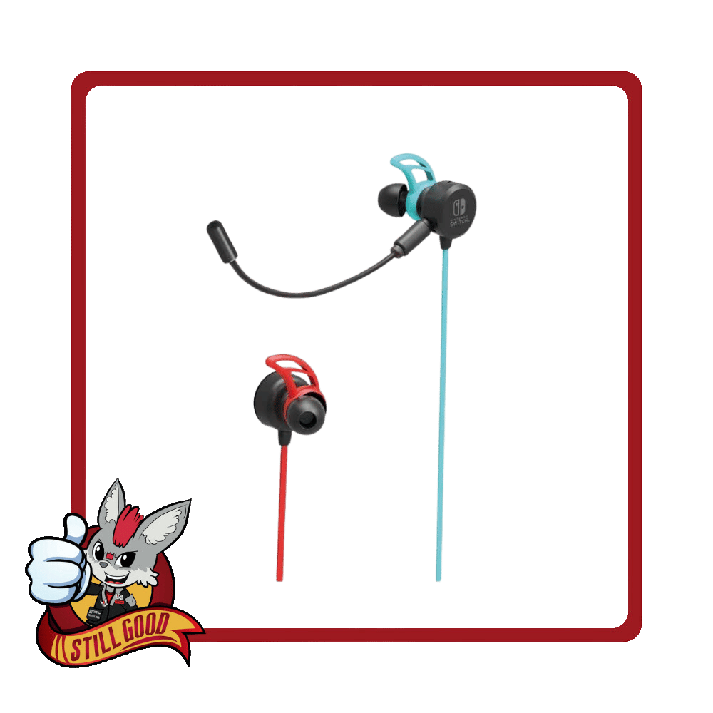 Hori - Gaming Earbuds Pro [Damaged Box] - Medaid International