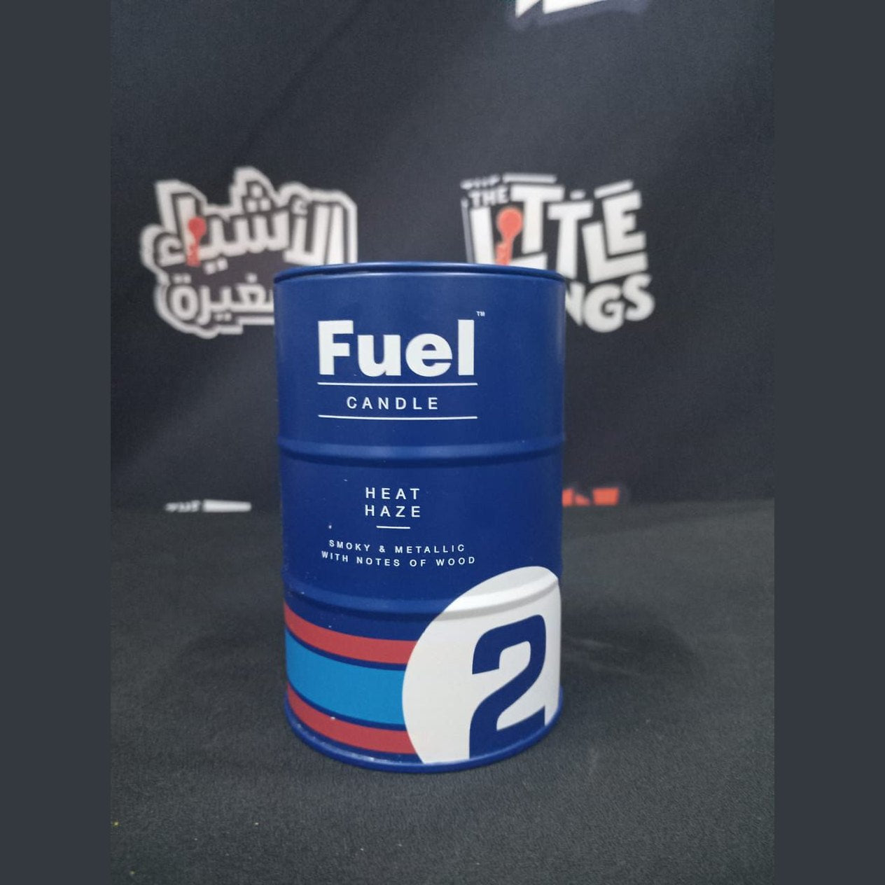 Fuel Candle [Damaged Box] - Medaid International