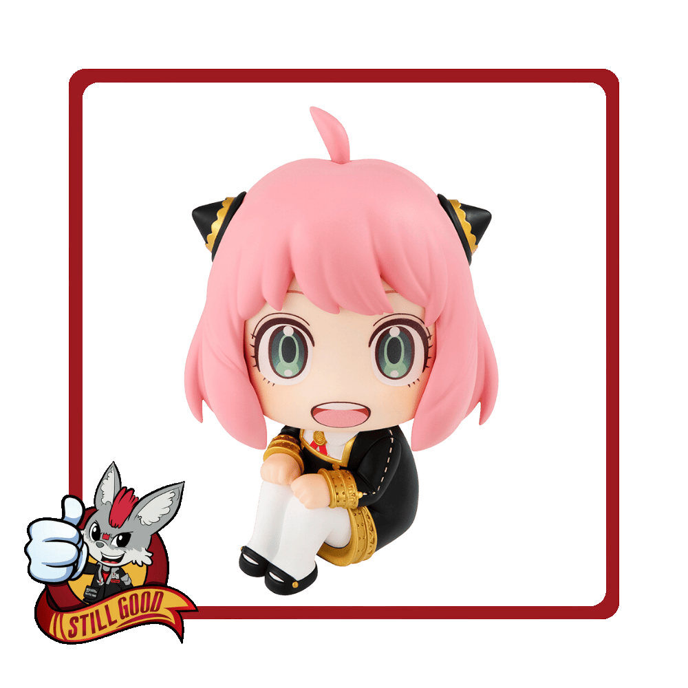 Lookup Spy x Family Anya Forger [DAMAGED BOX] - Medaid International
