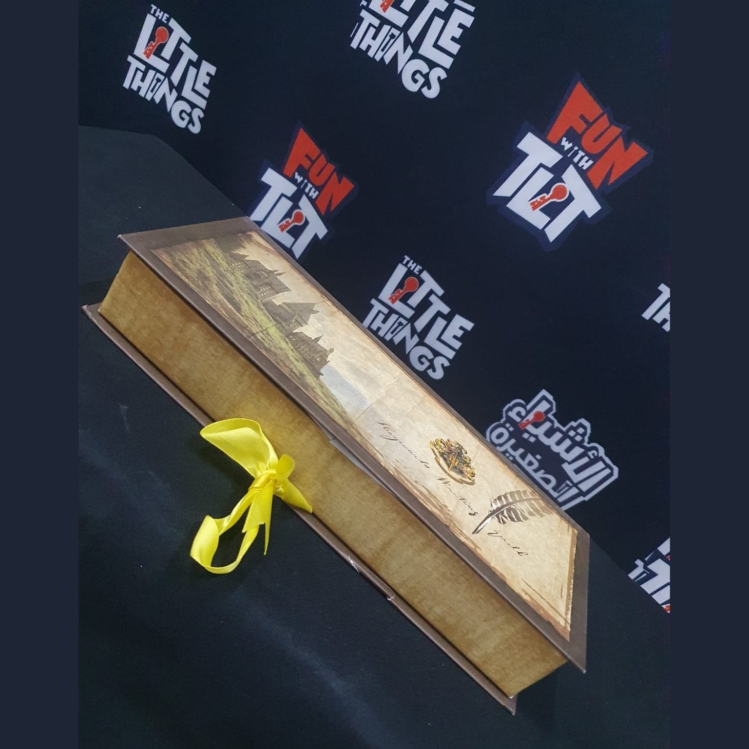 Hogwarts Writing Quill [DAMAGED BOX] - Medaid International