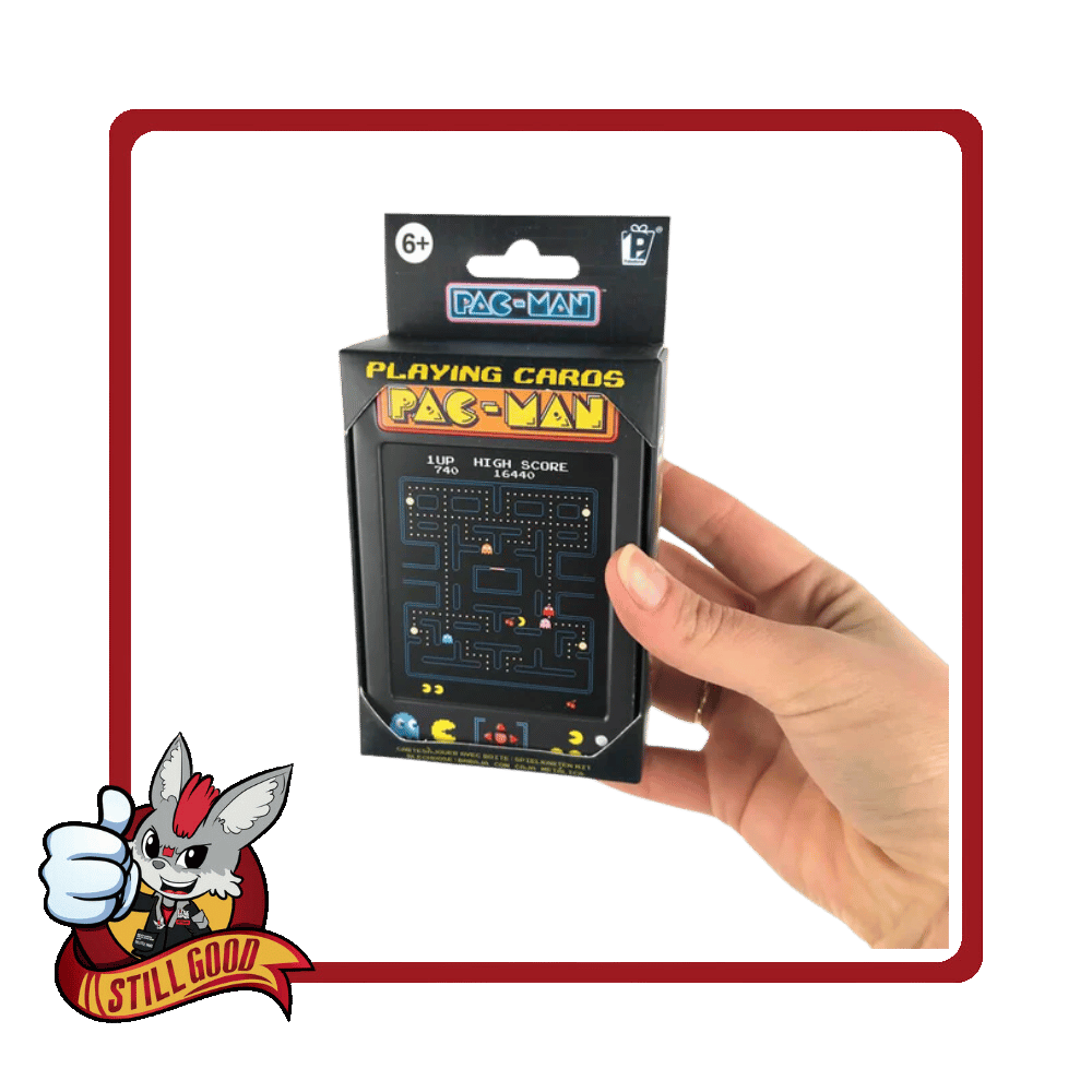 PACMAN Playing Cards [Damaged Box] - Medaid International