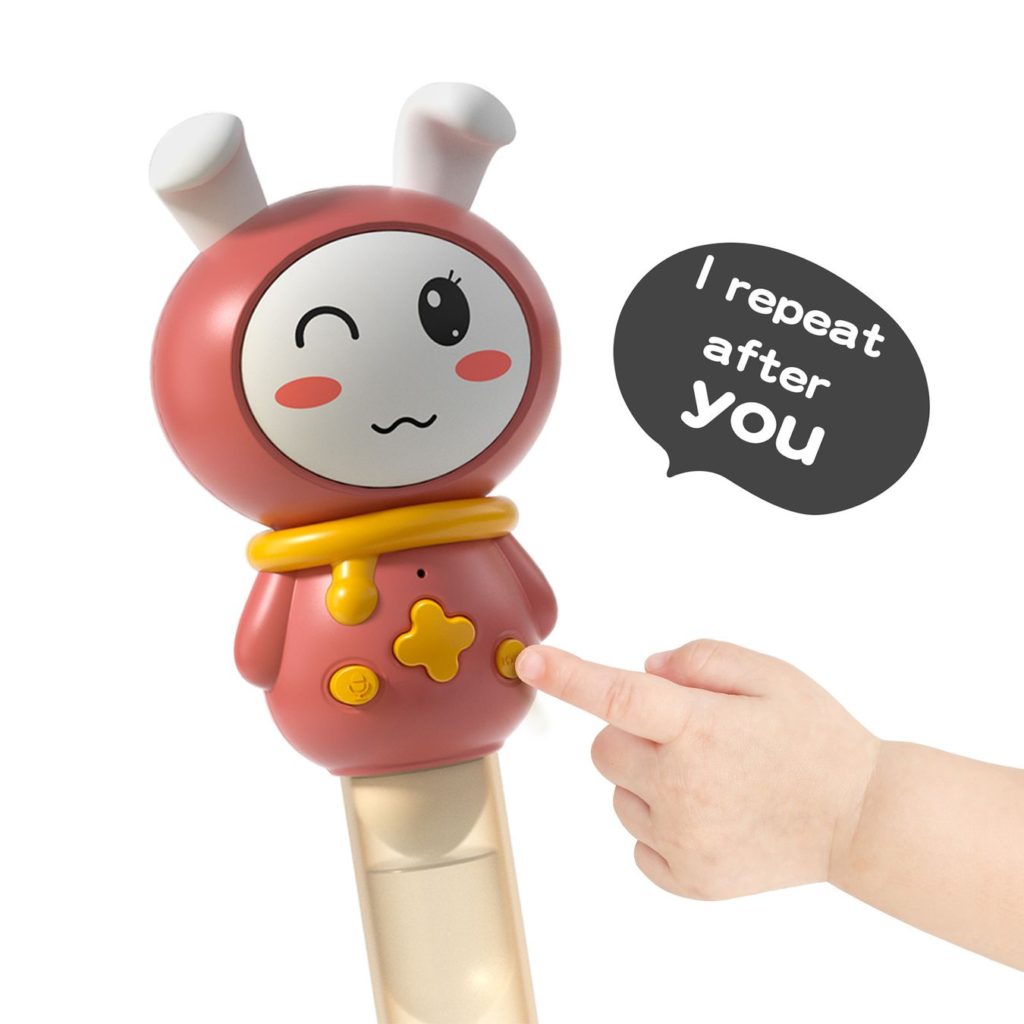 Tumama Kids - Musical Rattle - Sleep Soother Toy