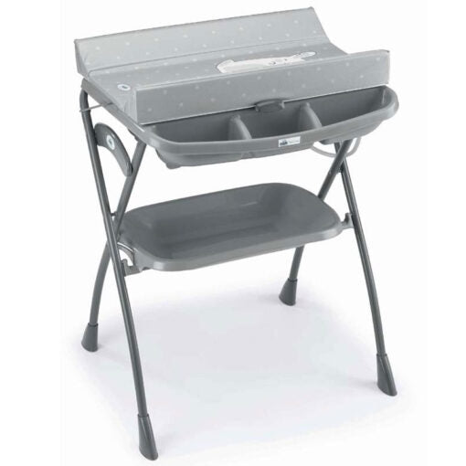 Cam - Volare Bagnetto Bathtub - Grey/Grey - Bath Time