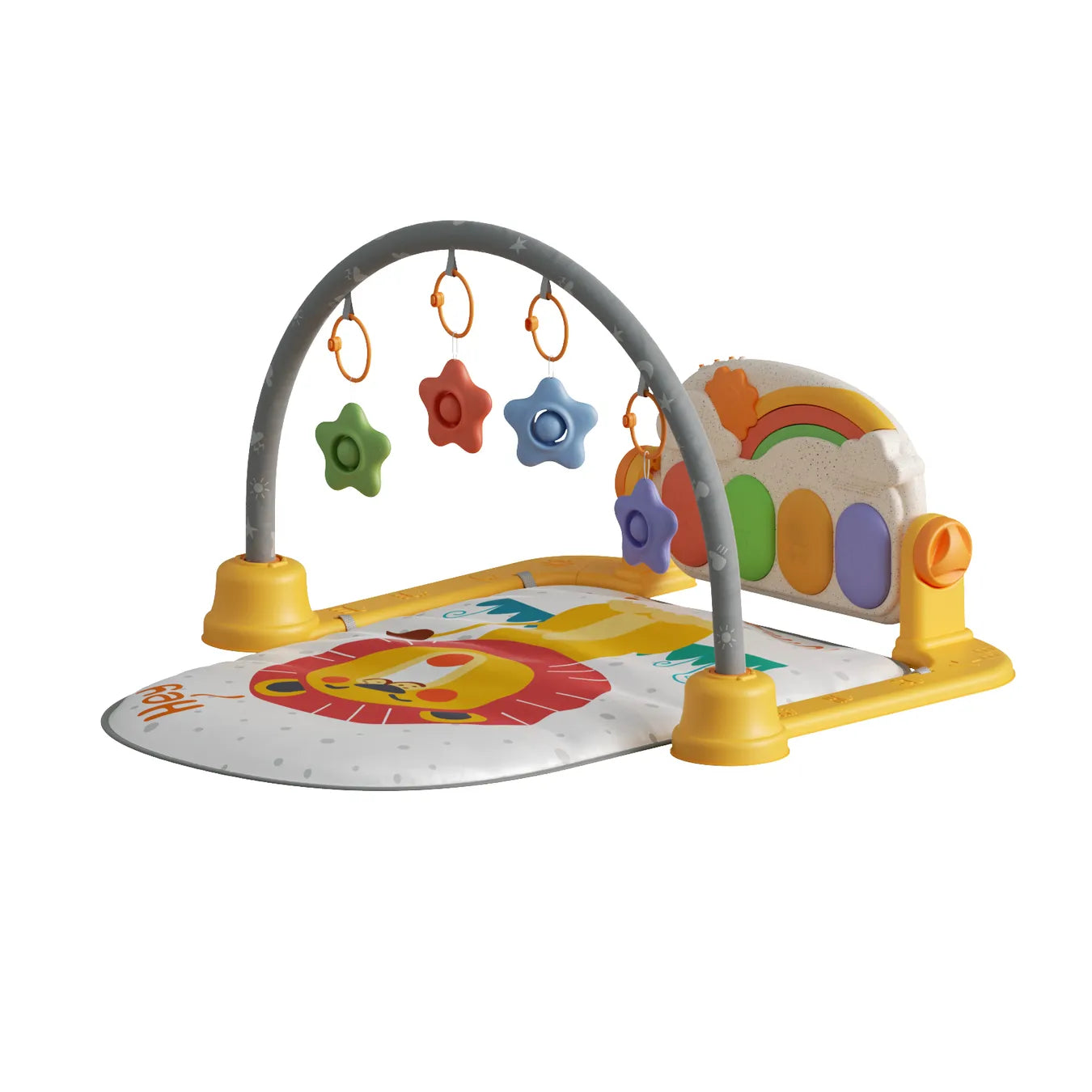 Tumama Kids - Playmat Actvity Gym - Lion