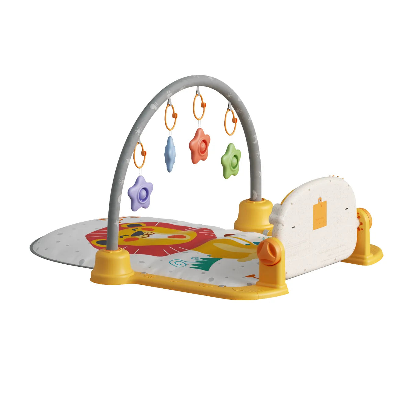 Tumama Kids - Playmat Actvity Gym - Lion