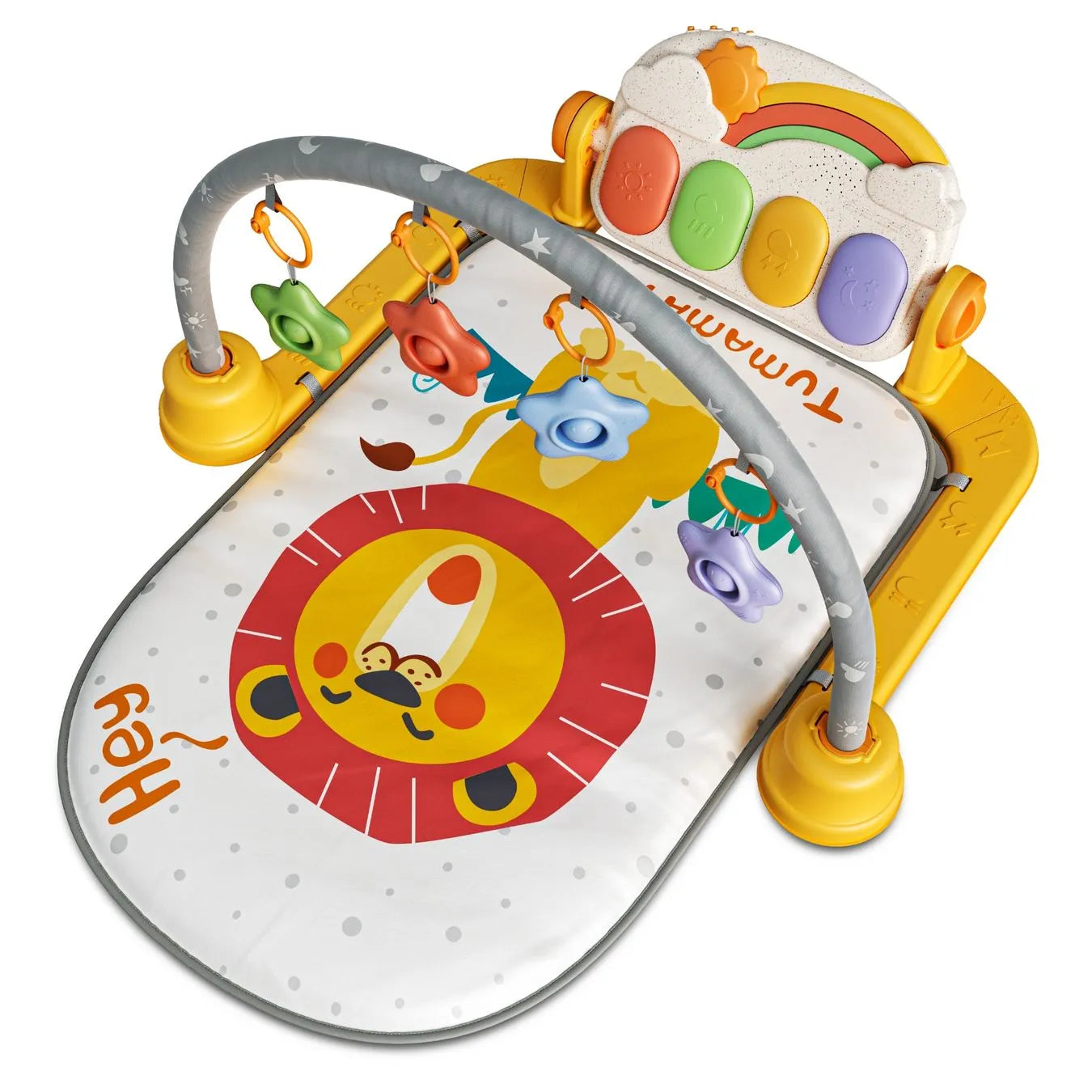 Tumama Kids - Playmat Actvity Gym - Lion