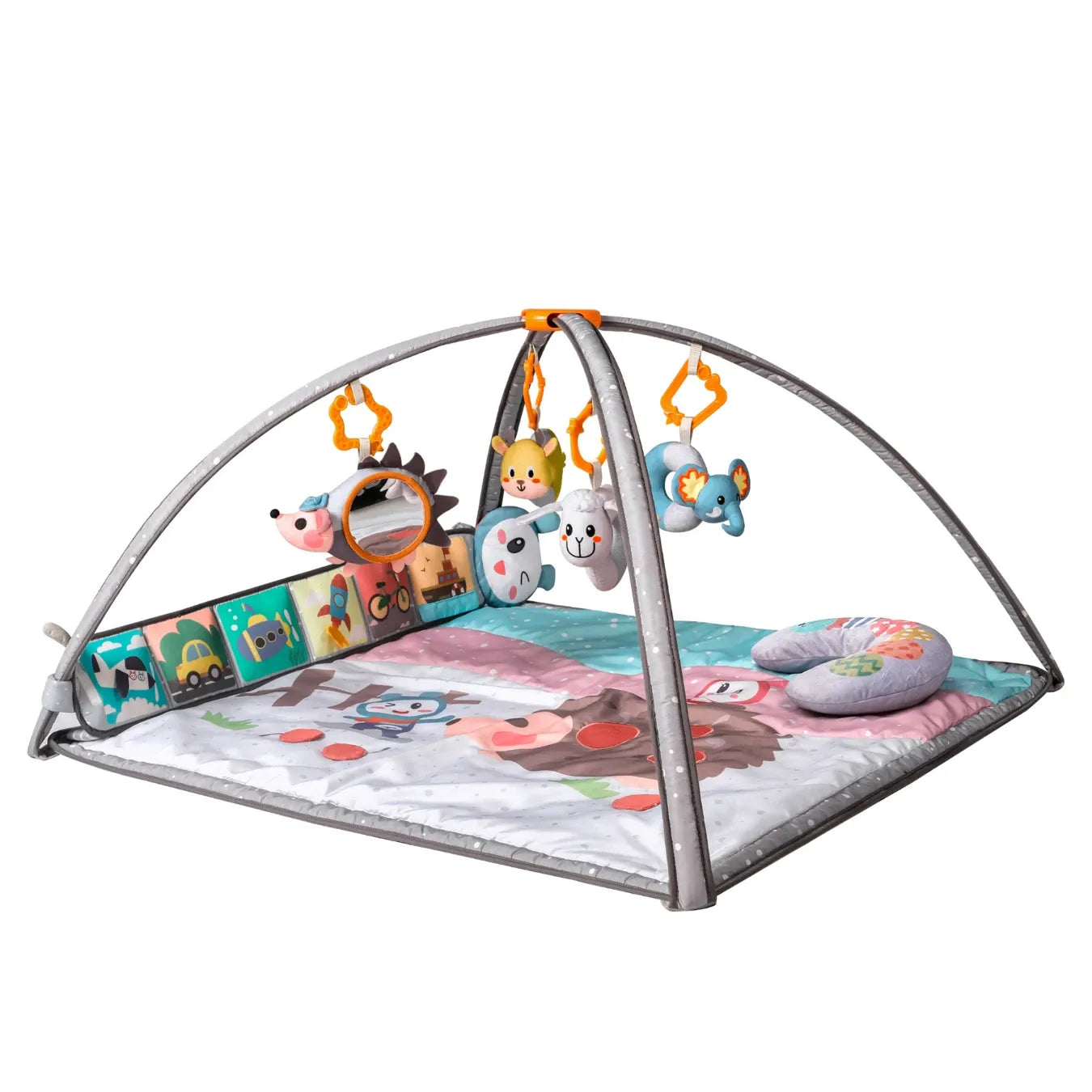 Tumama Kids - Soft Colorful Playmat - Animal