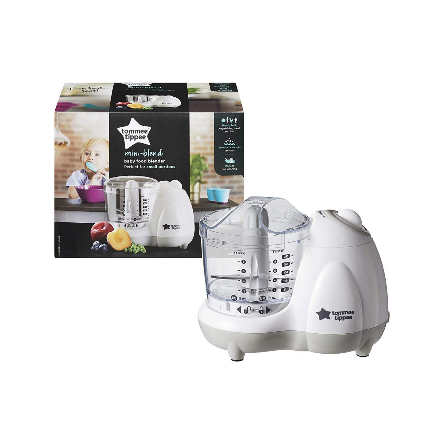 Tommee Tippee - Baby Food Blender
