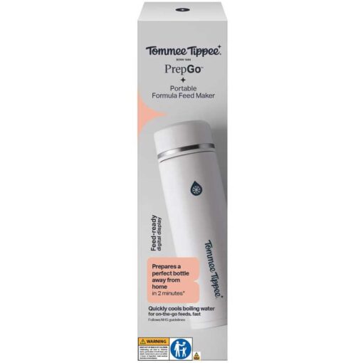 Tommee Tippee - PrepGo Formula - Feed Maker - White