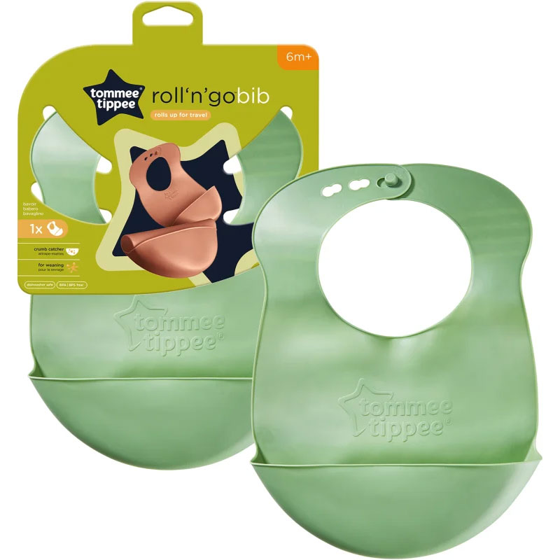 Roll'n'go Bib 6M+ - Medaid International