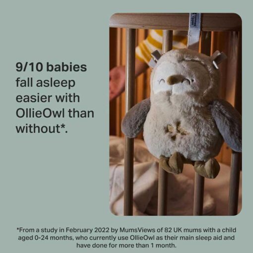 Tommee Tippee - Ollie Owl - Deluxe Sound & Light - Sleep Aid