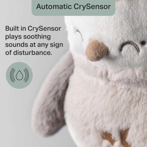 Tommee Tippee - Ollie Owl - Deluxe Sound & Light - Sleep Aid