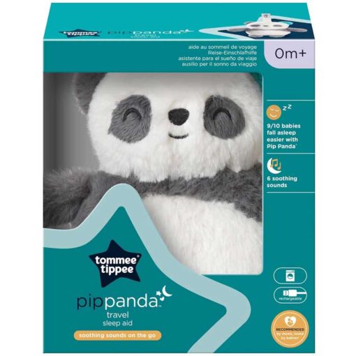 Tommee Tippee - Mini PipPanda - Travel Nursey Sleep Aid
