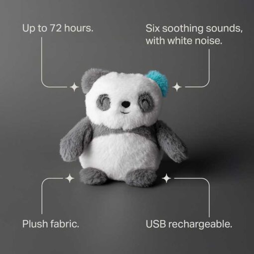 Tommee Tippee - Mini PipPanda - Travel Nursey Sleep Aid