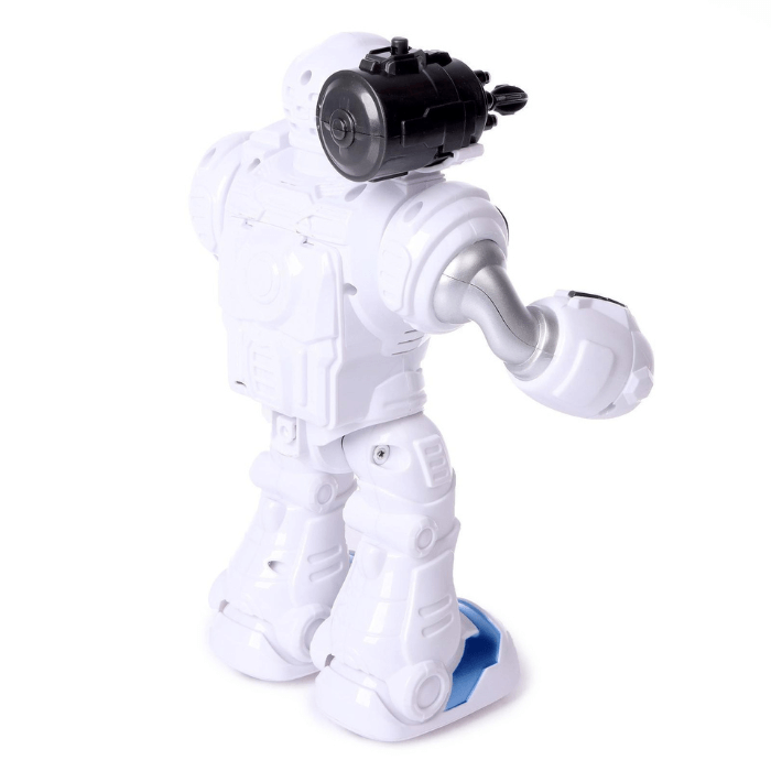 Shooting Robot - Medaid International