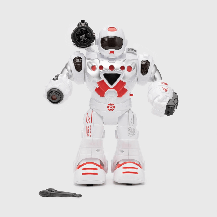 Shooting Robot - Medaid International