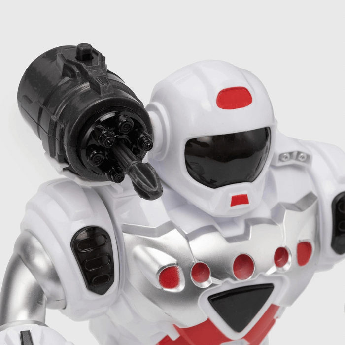 Shooting Robot - Medaid International