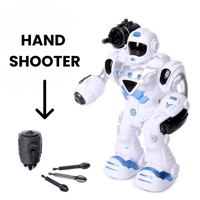 Shooting Robot - Medaid International