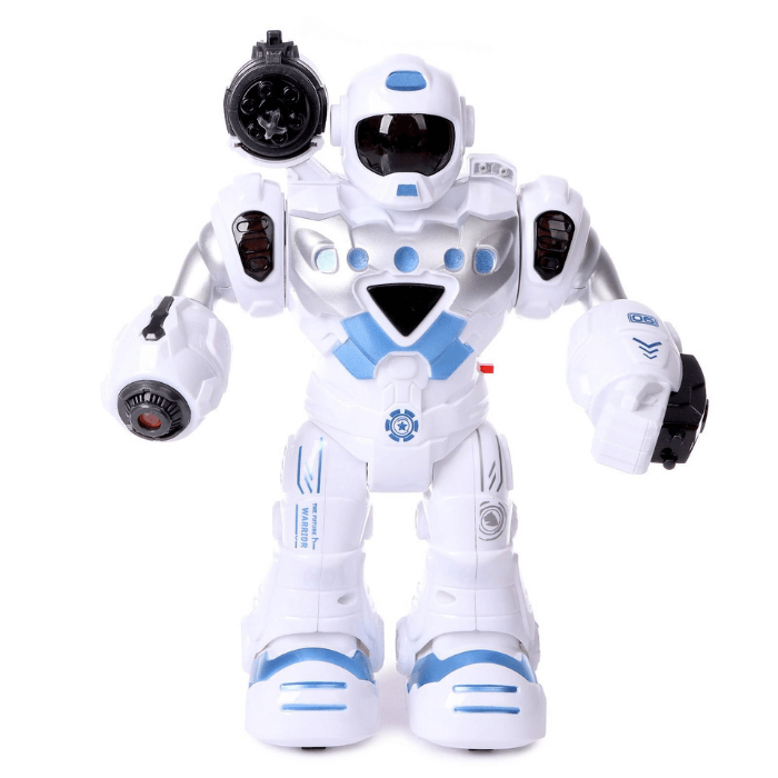 Shooting Robot - Medaid International