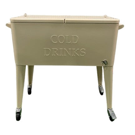 Party Cooler with Basket (Green) - Medaid International