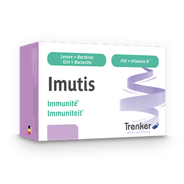 TRENKER Imutis