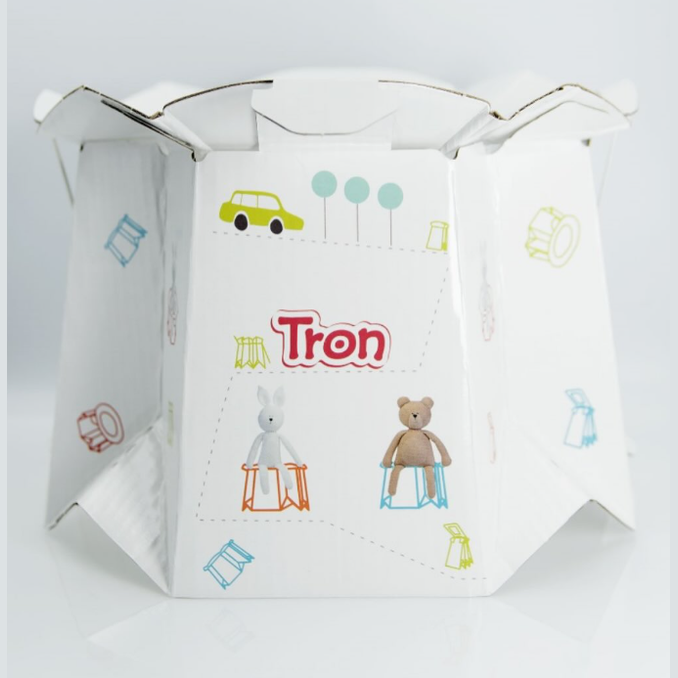 Tron Potty