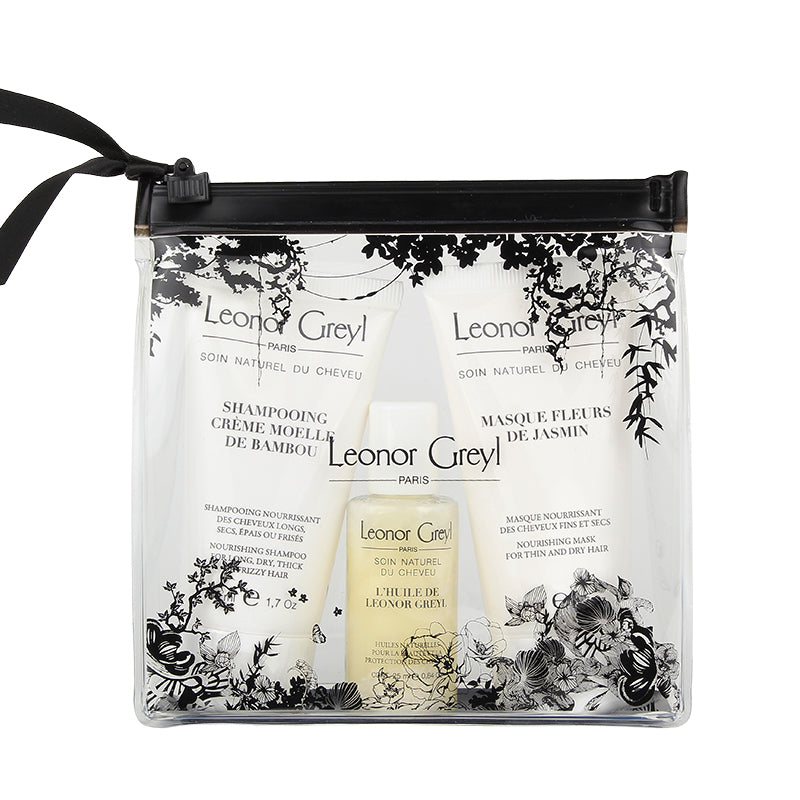Leonor Greyl - Hydration Luxury Travel Kit - Medaid International