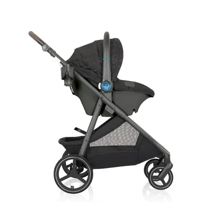 Evenflo Shyft Intuiti Plus Travel System