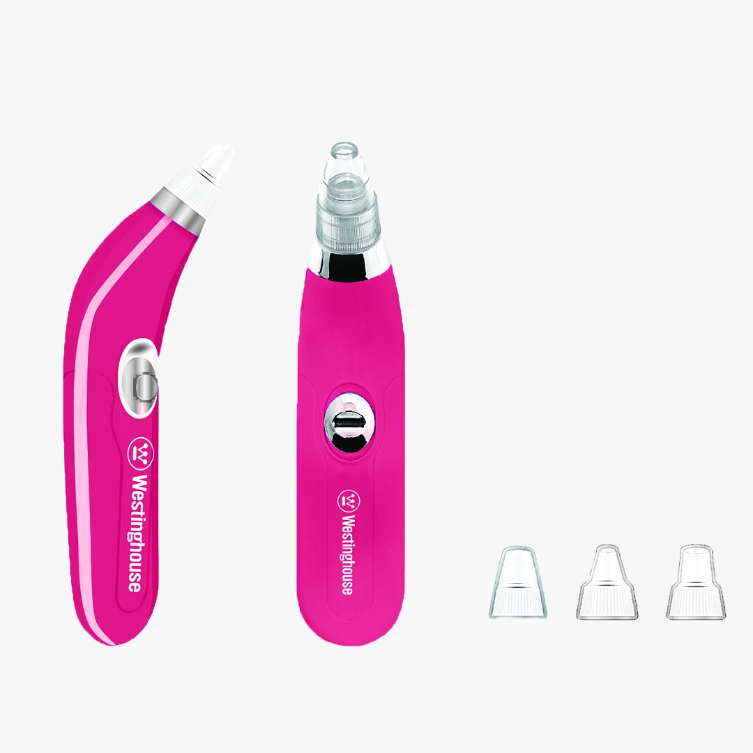 Westinghouse Cordless Pore Cleanser Blackhead Remover