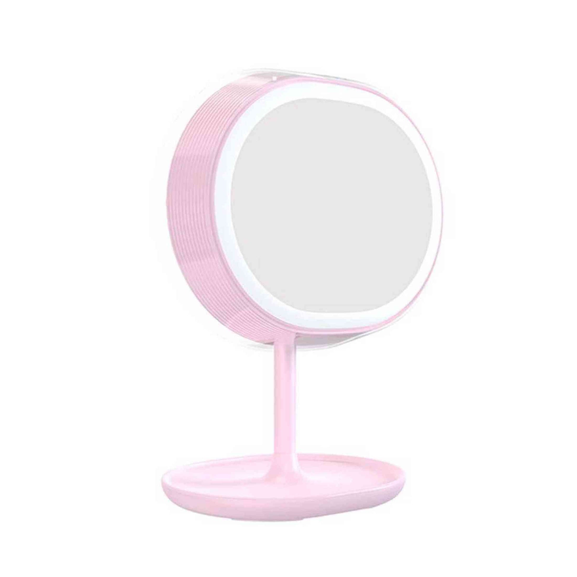JOYROOM JR-CY266 Multi-functional LED Beauty Series Smart Light Makeup Mirror Lamp - Medaid - Lebanon