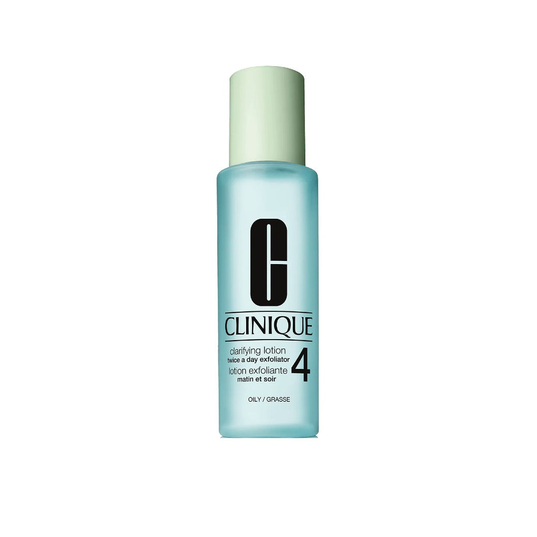 Clinique Clarifying Lotion 4 - Oily skin - Medaid International