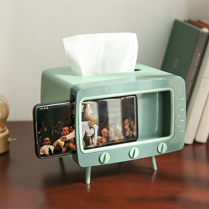 TV Tissue Box - Medaid International
