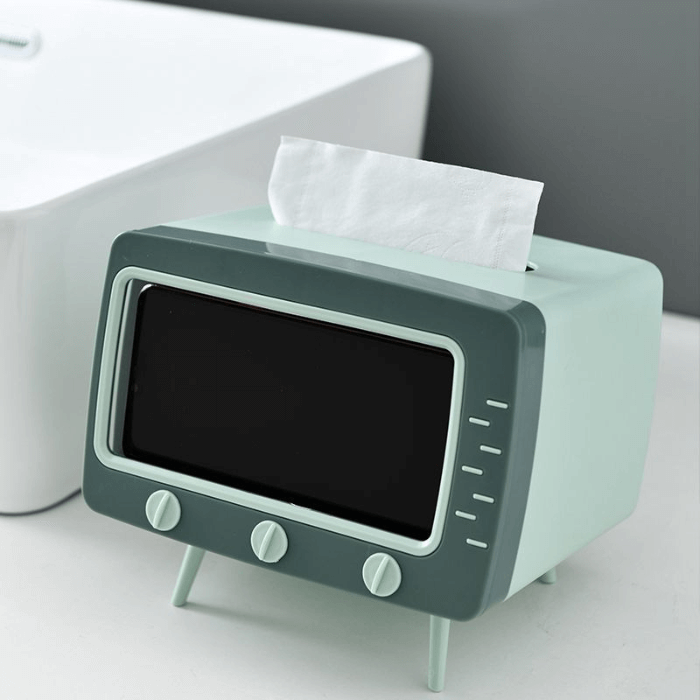 TV Tissue Box - Medaid International