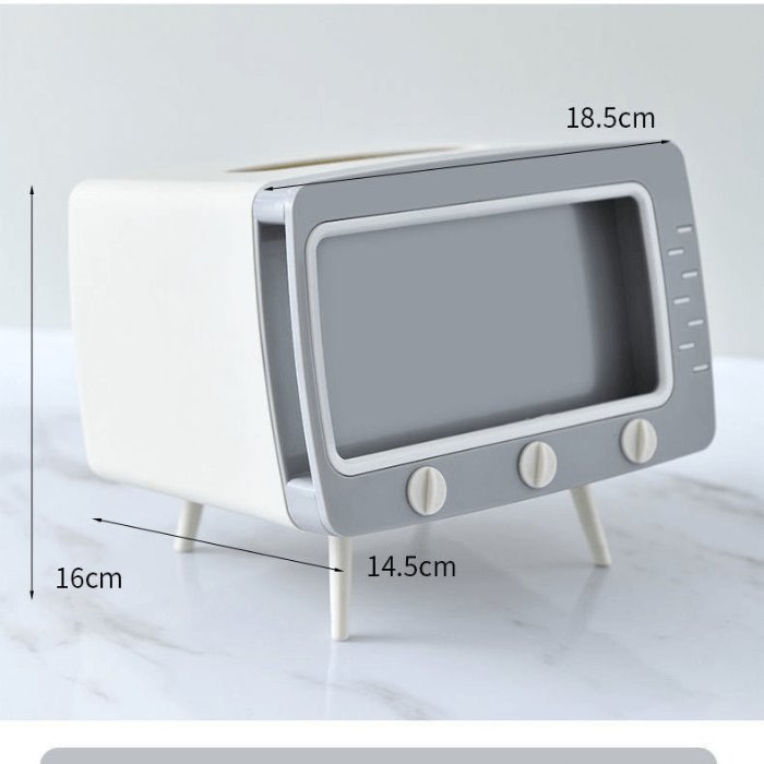 TV Tissue Box - Medaid International