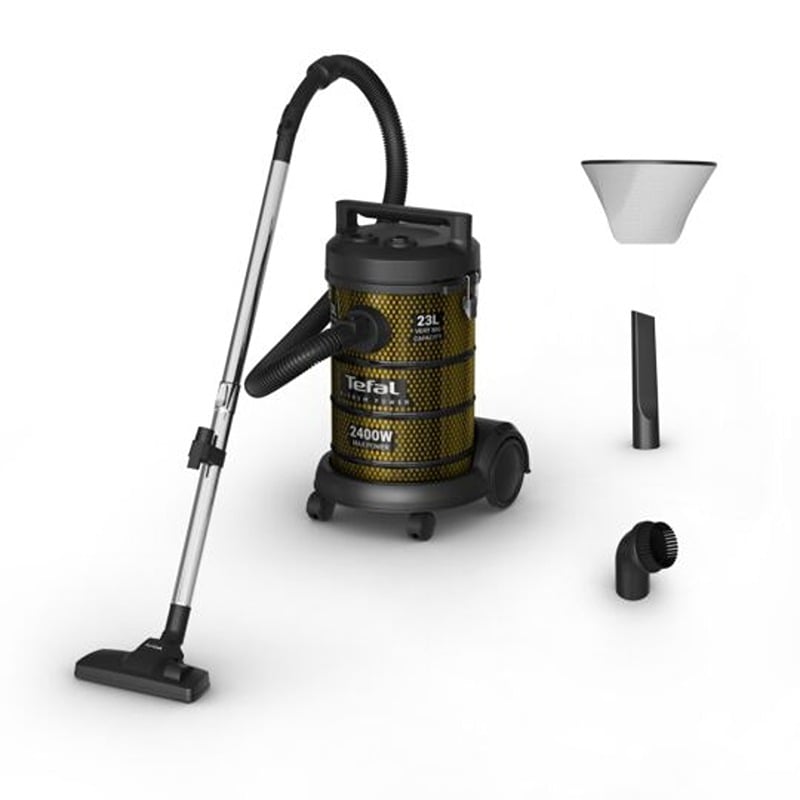 Tefal TW4035M0 Barrel Vacuum Cleaner