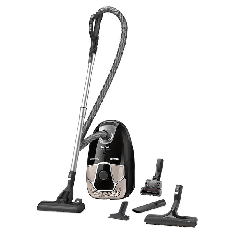Tefal TW6886EA X-Trem Power 4A – Black Metis Brown