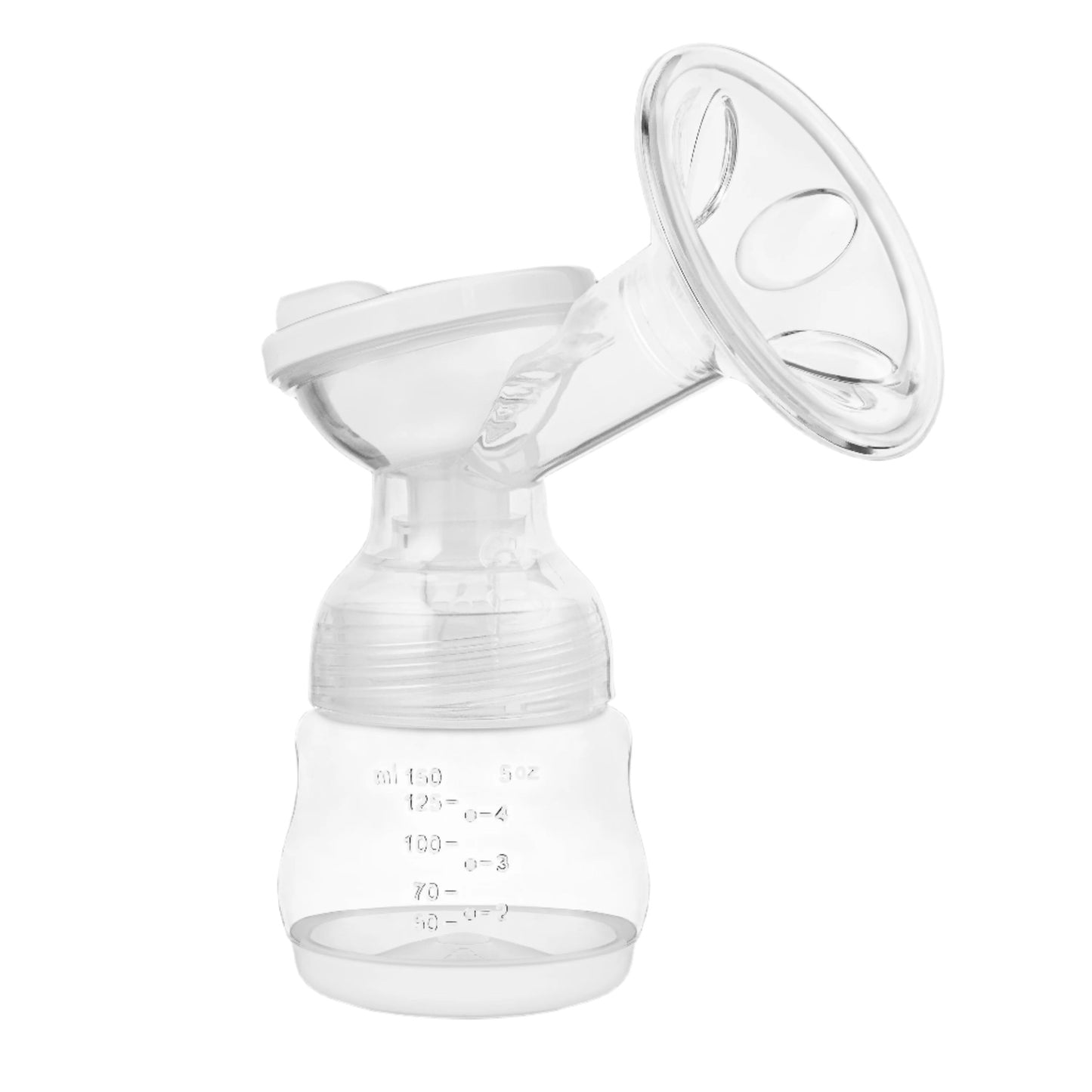 Breast pump double electric