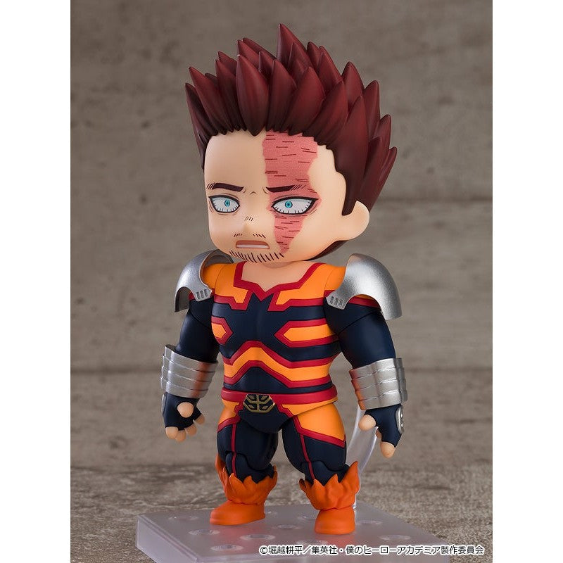 My Hero Academia Endeavor Nendoroid Action Figure By Good Smile Company - Medaid International