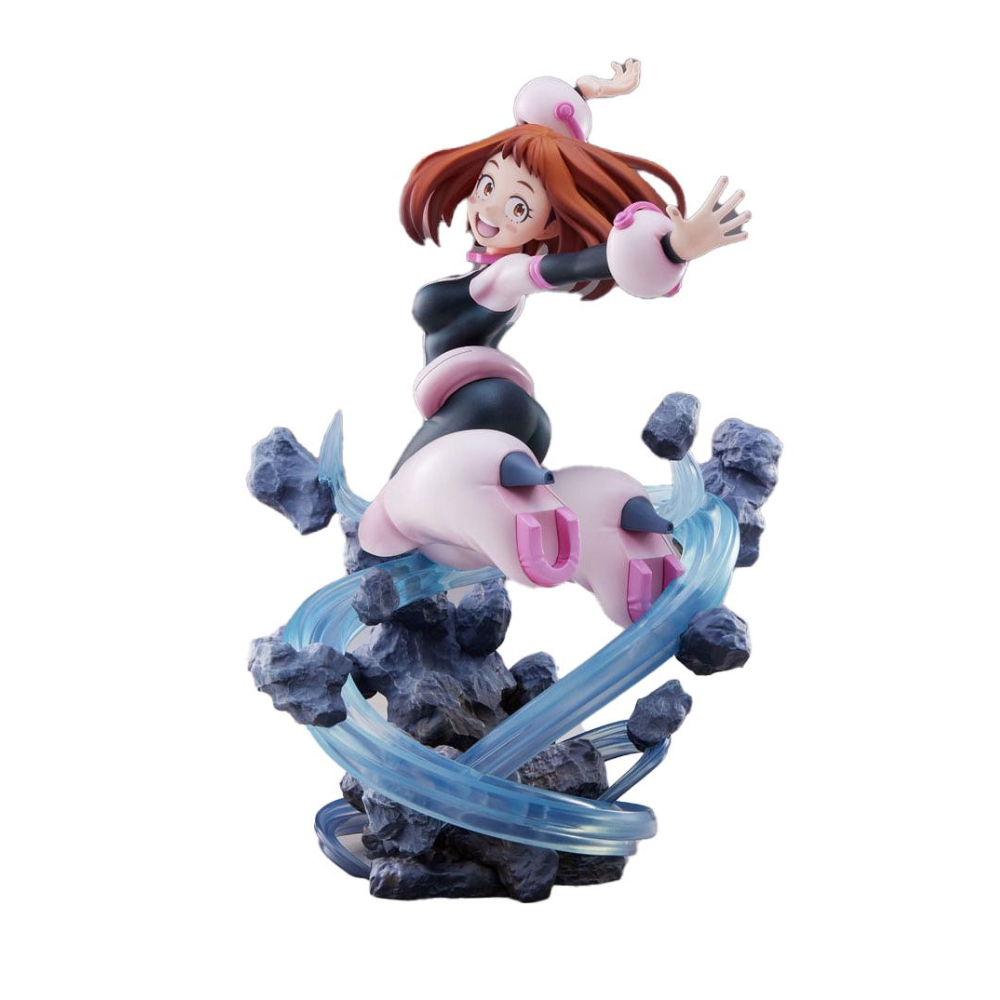 My Hero Academia Ochaco Uraraka 1/8 scale Figure by TAKARA TOMY - Medaid International