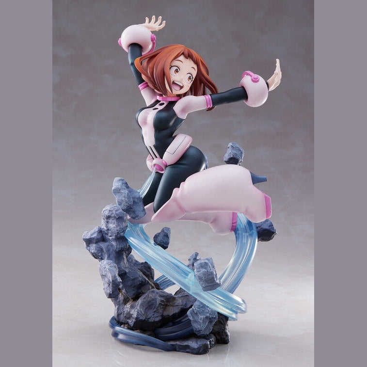 My Hero Academia Ochaco Uraraka 1/8 scale Figure by TAKARA TOMY - Medaid International