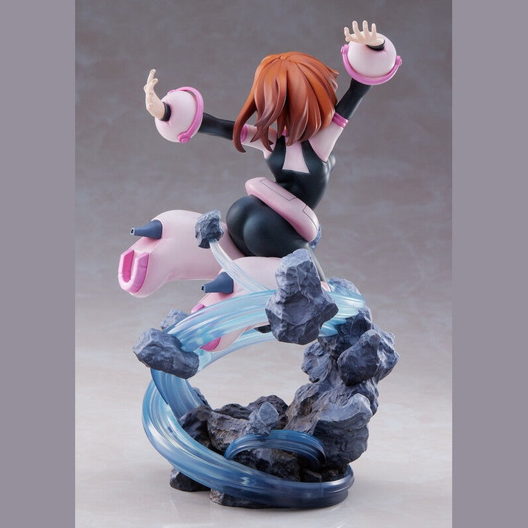 My Hero Academia Ochaco Uraraka 1/8 scale Figure by TAKARA TOMY - Medaid International