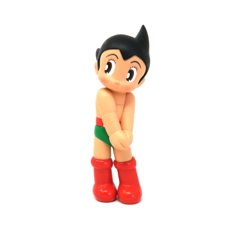 PVC - ASTRO BOY - SHY (Eye Closing) (135mm - Medaid International